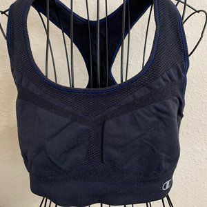 Champion Black Workout Bra